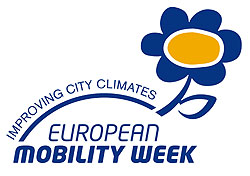 logo European Mobility Week