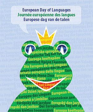 Giornata europea delle lingue 2009