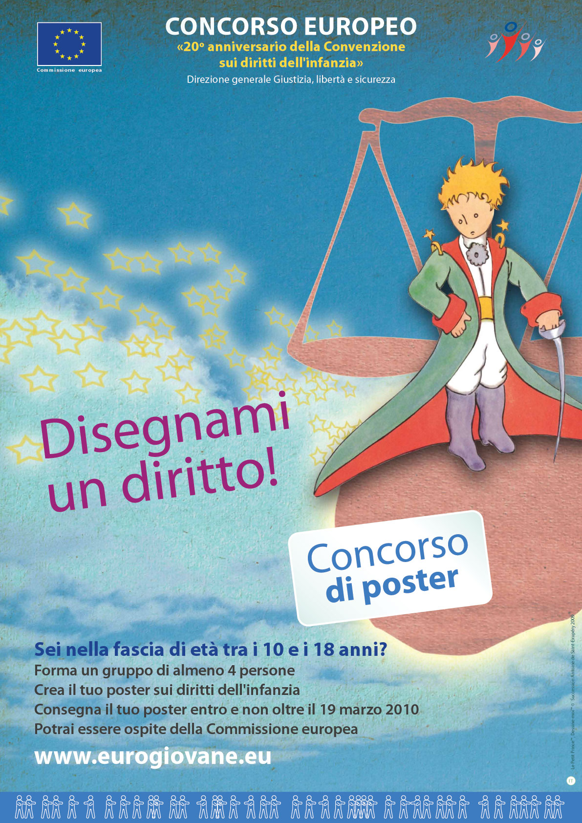 poster concorso