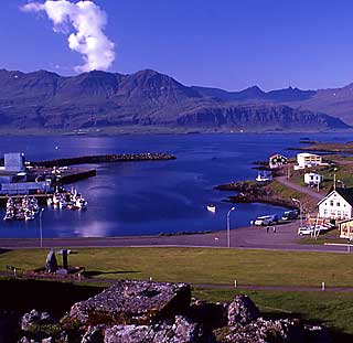 islanda