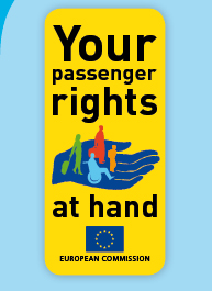 Campagna Your passenger rights at hand