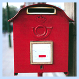 servizi postali