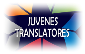 Logo concorso UE "juvenes translatores"