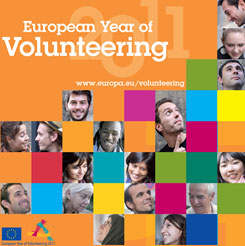 Anno UE Volontariato