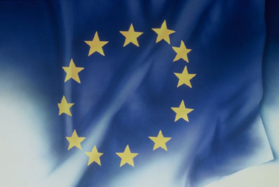 bandiera UE