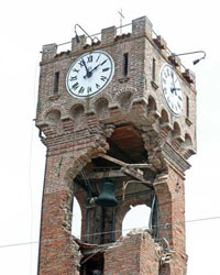 Terremoto Emilia