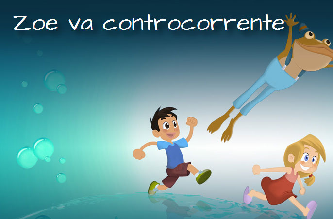 Zoe va controcorrente - app