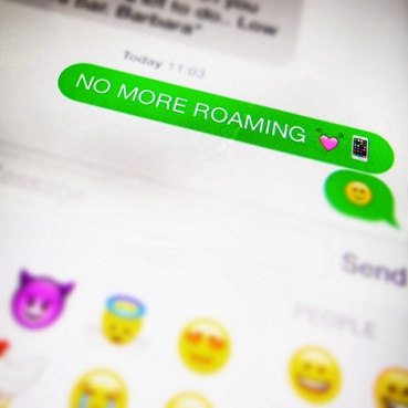 roaming