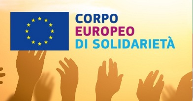 Corpo europeo di solidarietà