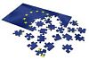 Bandiera UE-puzzle